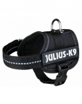 Koera rakmed JuliusK9 Must L/XL