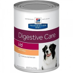 Konserv koertele Hill's Canine i/d, 360 g