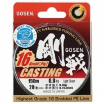 Tamiil Gosen W16 Casting PE Light Green