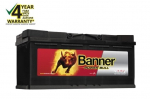 Aku Banner Power Pro 110Ah 850A