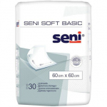 &Uuml;hekordsed pesukaitsmed Seni Soft Basic 30 tk.