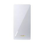 ASUS RP-AX58 - Wi-Fi range extender - Wi-Fi 6 - wall-pluggable | AX3000 | 2.4 GHz / 5 GHz