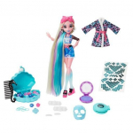 Nukk Laguun Spa p&auml;eva komplekt Monster High