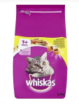 Wiskas koos kanaga, 3,8 kg