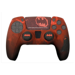 Aksessuaar - Just For Games - DC Batman - Isikup&auml;rastatud komplekt - PS5 m&auml;ngupult - 2-aastane garantii