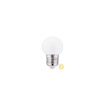 LED pirn 1W G45 240V 50Lm 2700K PC soe valge Thorgeon