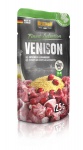 Belcando Venison with Millet & Lingonberry koertele ulukiliha, hirssi ja pohladega 125 g x 12 tk