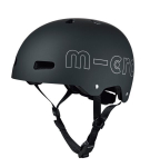 Kiiver Micro ABS Black, must
