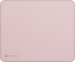 Libisev vaip - Natec - NPO-2087 - Roosa - 31x26x4 cm - Moodne