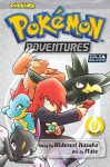 Pokemon Adventures (Gold and Silver), Vol. 9, 09