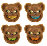 Mask Halloween Karu LED valgustusega