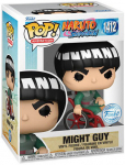 Kujuke Funko POP! Naruto Might Guy Exclusive