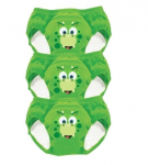 Treeningp&uuml;kid Dinosaurus, 3-4 aastat, 3 tk, 3/4 a