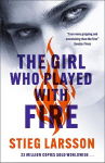 Girl Who Played With Fire: A Dragon Tattoo story