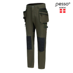 T&ouml;&ouml;p&uuml;ksid Pesso Kd175Z, roheline