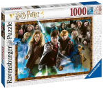 'Puzzle Harry Potter 1000 pi&egrave;ces - Ravensburger - Inimesed, tegelased ja kuulsused - Segatud - Alates 12 aastast'