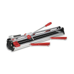 Carrelette Rubi Fast-65 manuaalne professionaalne l&otilde;ikepikkus 65cm