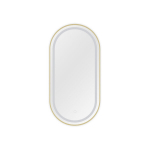 Peegel Micedi L, kuldne