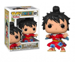 Kuju Funko Pop! One Piece - Luffy in Kimono