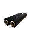 Pakendikile STRETCH must, 2 rulli
