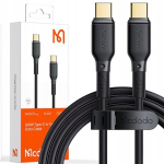 Mcdodo Usb-c kaabel 240w 2m, kiirlaadimine