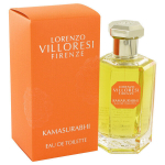 Tualettvesi Lorenzo Villoresi Kamasurabhi EDT naistele, 100ml