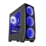 Arvuti Gaming PC Control 6.2, Intel&reg; Core&trade; i5-14400F 4.7 GHz, 1 TB SSD, RAM 16 GB, , PSU 650W, Windows 11