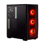 Arvuti Gaming PC Shooter 4, AMD Ryzen&trade; 7 5700 4.4 GHz, 1 TB SSD, RAM 16 GB, GeForce RTX&trade; 5050 8GB, PSU 600W, Windows 11