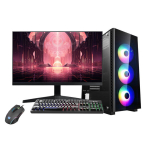 Arvuti Gaming PC Pro 3.1 Komplekt, Intel&reg; Core&trade; i5-14400F 4.7 GHz, 1 TB SSD, RAM 32GB DDR5, GeForce RTX&trade; 5070 12GB, PSU 750W, Windows 11 27″ 1920 x 1080 @ 180Hz