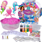 Aqua Gelz Simba magic merineitsi 6 geeli + tarvikud