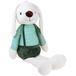 Pluusi j&auml;nes l&uuml;hikeses p&uuml;kstes maskott 60cm ZA4400