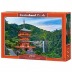 Pusle Castorland Seiganto-ji Japan 500 osa