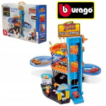 Parkla komplekt Bburago