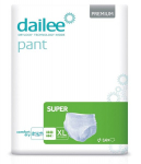 M&auml;hkmed Dailee Pant Premium Super XL, 14 tk