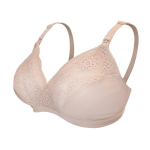 Imetamisrinnahoidja Carriwell, erinevad suurused, roosa/beež