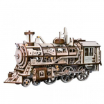 Puidust 3D pusle TM Varvikas - Locomotive RK001e