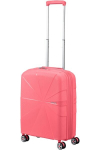 V&auml;ike kohver American Tourister Starvibe Spinner S, 55cm, roosa