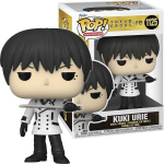 Animatsioon Tokyo Ghoul: Re Kuki Urie Funko Pop 1125 57642