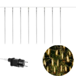J&otilde;ulutuled 36 LED, 50 cm, soe valge
