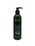 Puhastav &scaron;ampoon kahustele, lokkis juustele KV-1 Anti-Aging Beauty Green Line Wild Curls Cleanser Shampoo, 250 ml