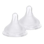 Pudeliluttide komplekt Spectra, 3kuud+, 2 tk