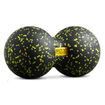 Kahekordne Massaažipall, 12 cm