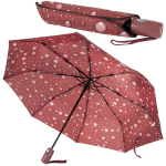 Naiste vihmavari, 95 cm, pruun