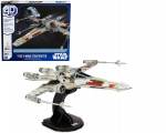 4D pusle Star Wars T&auml;htede s&otilde;da: Xwing