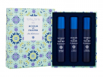 Komplekt Acqua di Parma Blu Mediterraneo forte naistele: parf&uuml;&uuml;mvesi EDP, 3x12 ml
