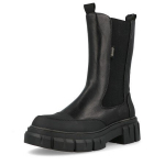Saapad naistele Jeep Skyler Chelsea Fur, must