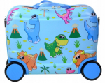 Lastekohver SunBag Dino, sinine