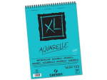 Akvarellplokk XL Aquarelle A4/300g 30 lehte spiraal