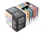Akr&uuml;&uuml;lv&auml;rvi komplekt Liquitex Basics 24x22ml