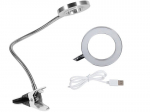 LED laualamp klambriga 5016